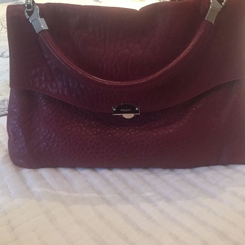 YSL roady FLAP rare!